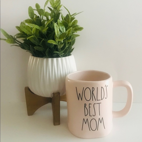 Rae Dunn Other - New Rae Dunn World’s Best Mom Mug